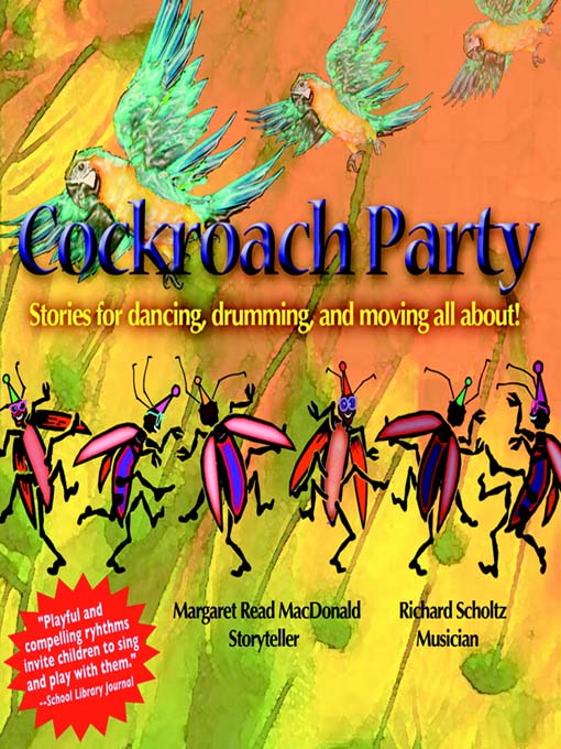 Cover image for Cockroach Party